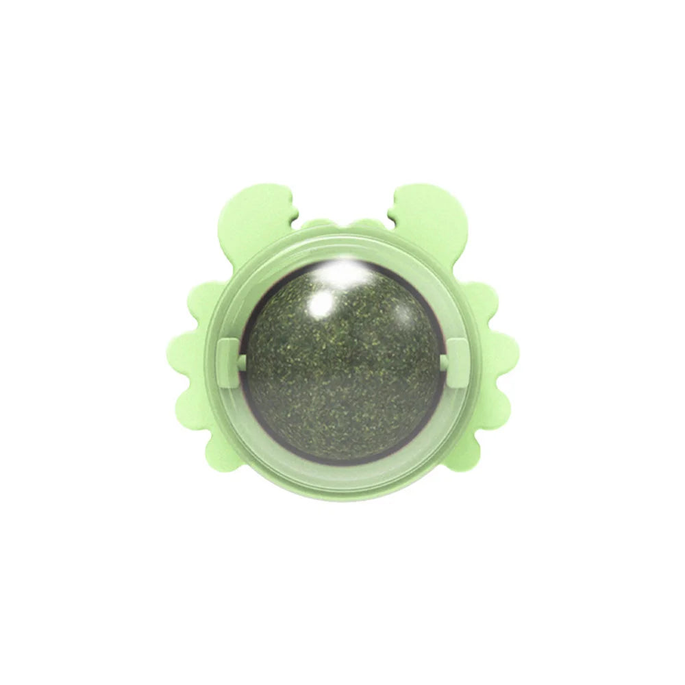 
                  
                    Whisker Whirl Catnip Ball
                  
                