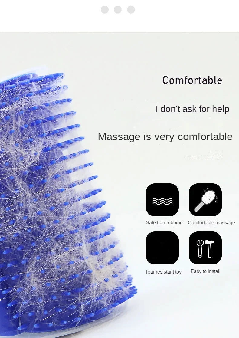 
                  
                    Purrfect Touch Wall Brush
                  
                