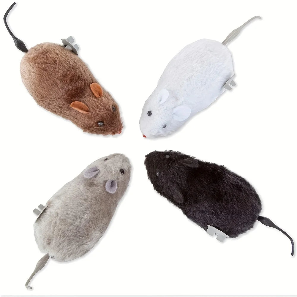 
                  
                    WhiskerChase Plush Mouse
                  
                