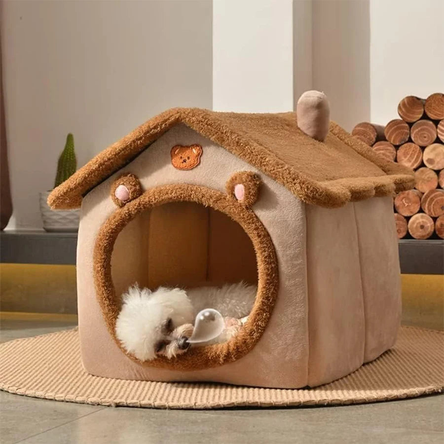 
                  
                    WhiskerHaven Cat Cave
                  
                