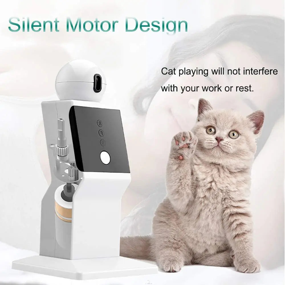 
                  
                    ZoomBeam Interactive Laser Toy
                  
                