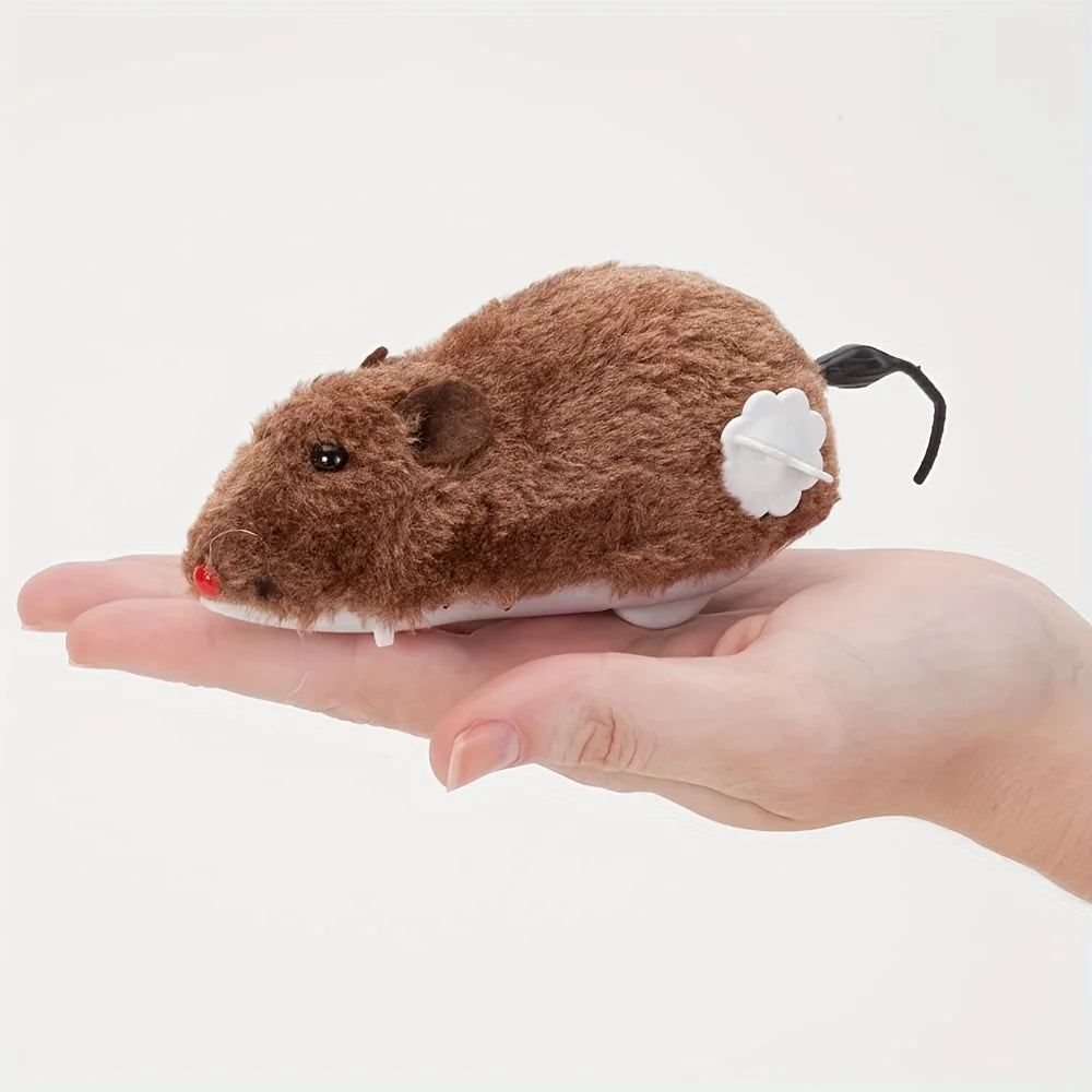 
                  
                    WhiskerChase Plush Mouse
                  
                