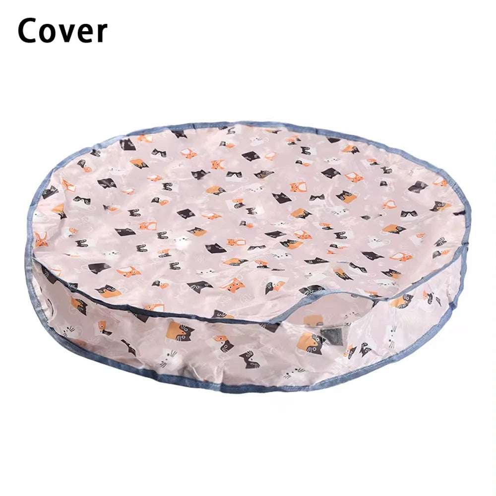 
                  
                    Paws & Seek: The Ultimate Hide-and-Play Cat Toy
                  
                