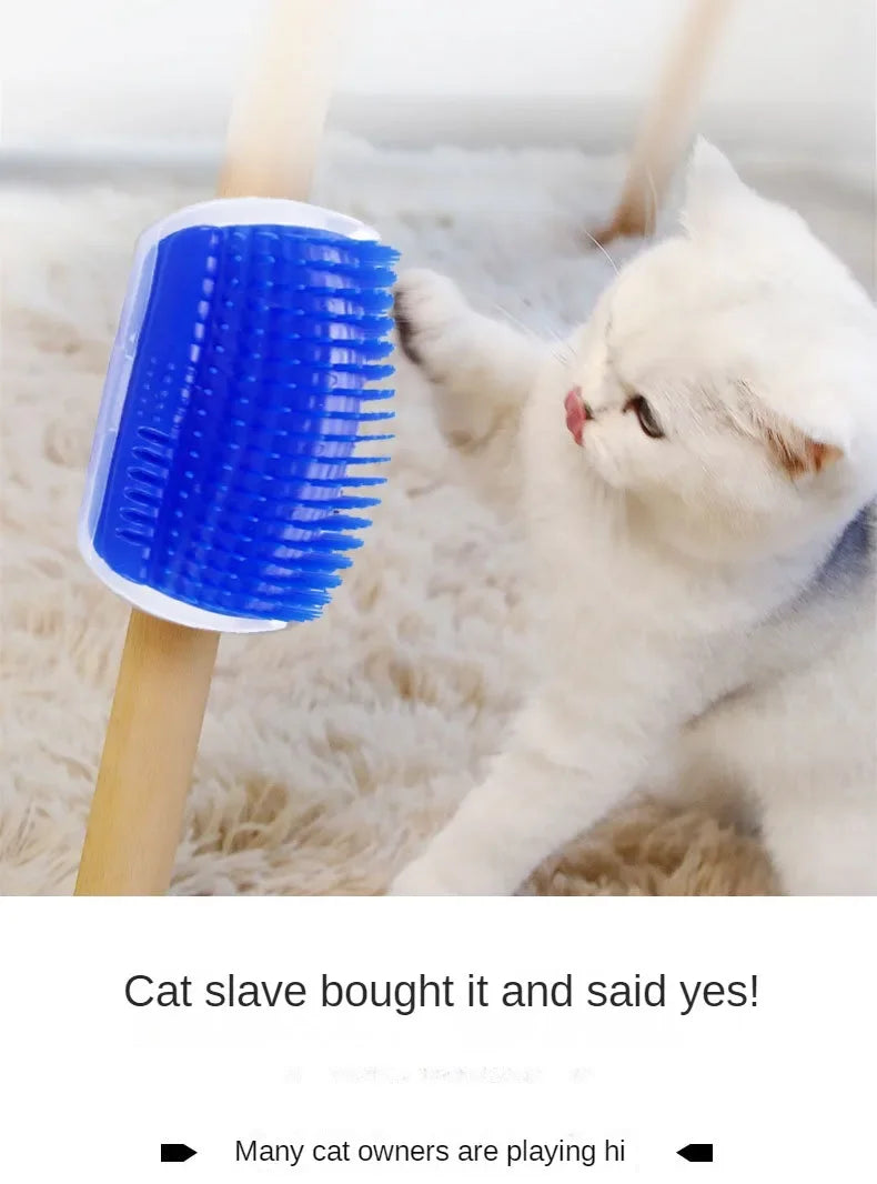 
                  
                    Purrfect Touch Wall Brush
                  
                