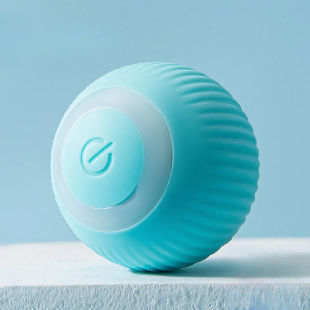 
                  
                    PounceSphere Smart Chase Ball
                  
                