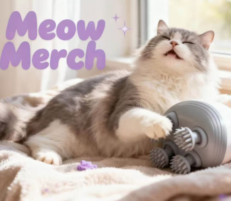 CalmPaws Automatic Massager