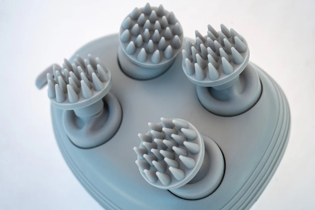 
                  
                    CalmPaws Automatic Massager
                  
                