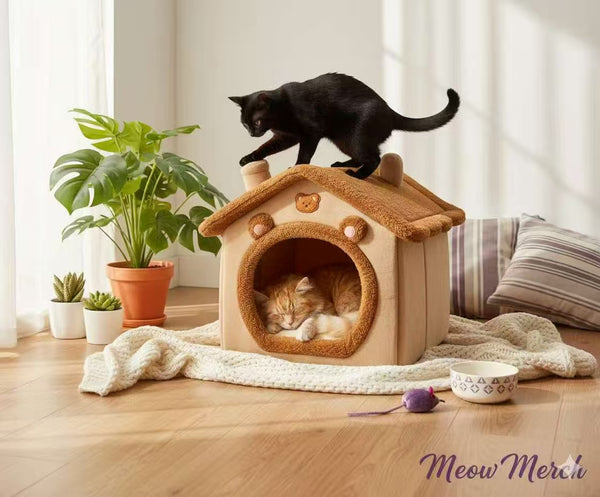 Meow Mansion