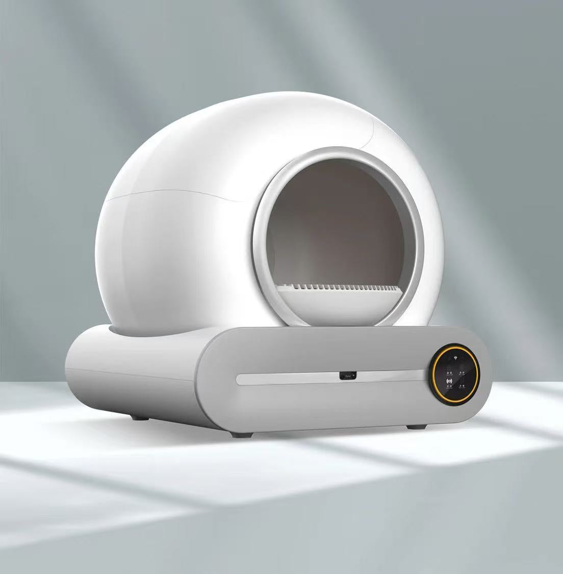 
                  
                    LunaClean Smart Litter Box
                  
                